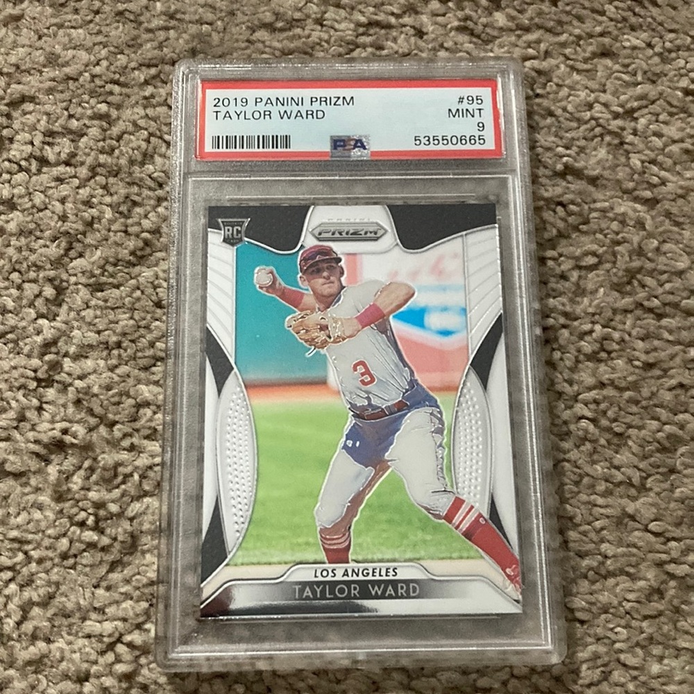 Baseball Card